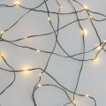 LED Vanjski Božićni lanac 75xLED/12,5m IP44 topla bijela