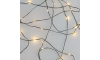 LED Vanjski Božićni lanac 75xLED/12,5m IP44 topla bijela