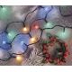LED Vanjski Božićni lanac 80xLED/13m IP44 multicolor