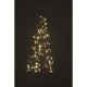 LED Vanjski Božićni lanac CHAIN 180xLED 23m IP44 topla bijela