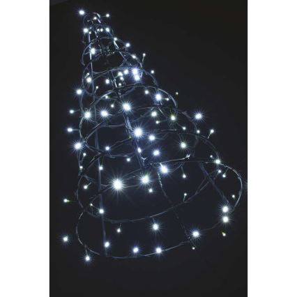 Vanjski Božićni lanac CHAIN 4m 40xLED IP44