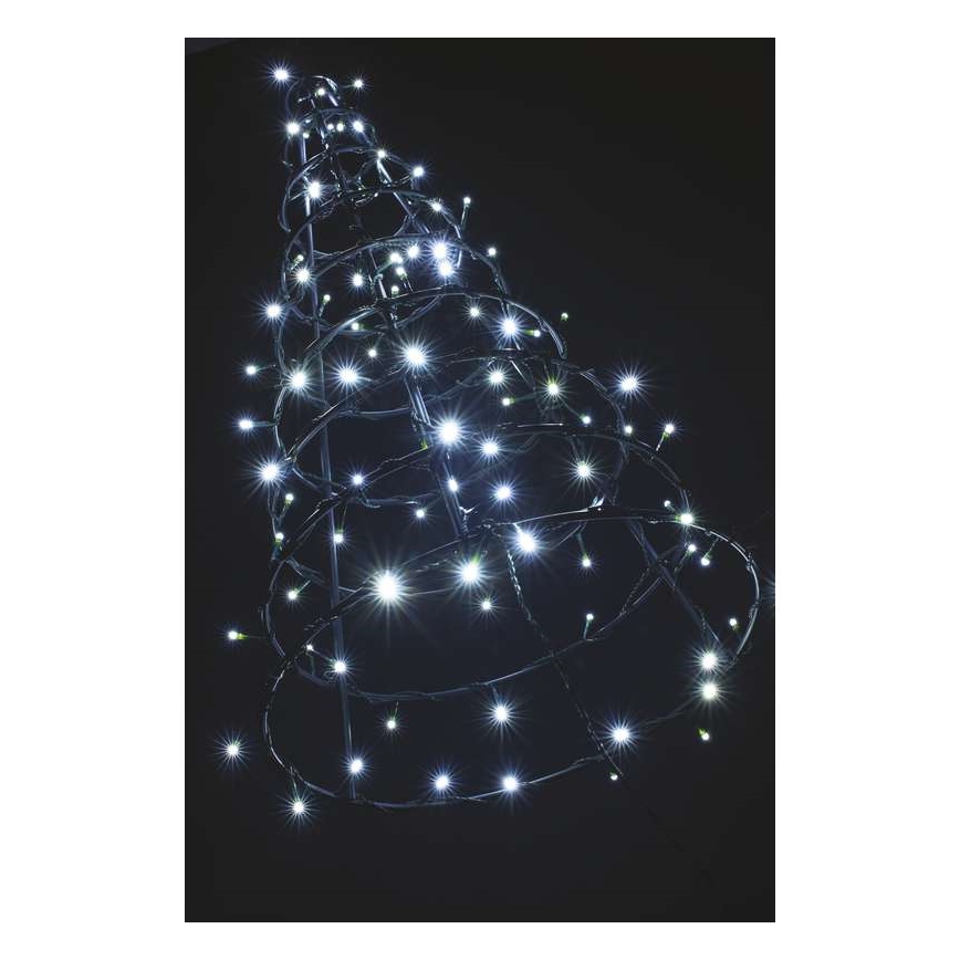 Vanjski Božićni lanac CHAIN 4m 40xLED IP44