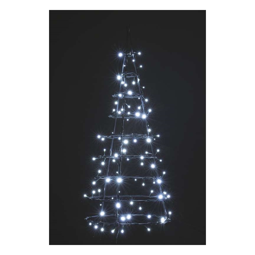 Vanjski Božićni lanac CHAIN 4m 40xLED IP44