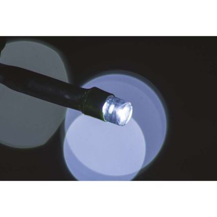 Vanjski Božićni lanac CHAIN 4m 40xLED IP44