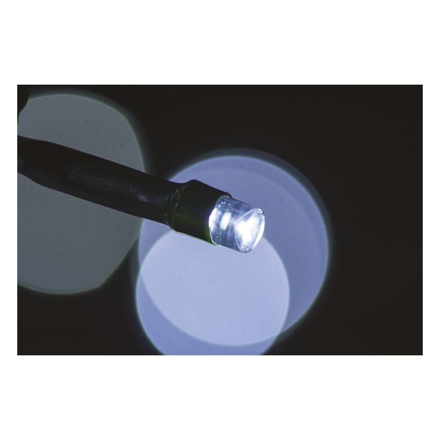 Vanjski Božićni lanac CHAIN 4m 40xLED IP44