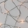 LED Vanjski Božićni lanac NANO 40xLED 9m IP44 topla bijela