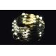 LED Vanjski Božićni lanac NANO 75xLED 12,5m IP44 topla bijela