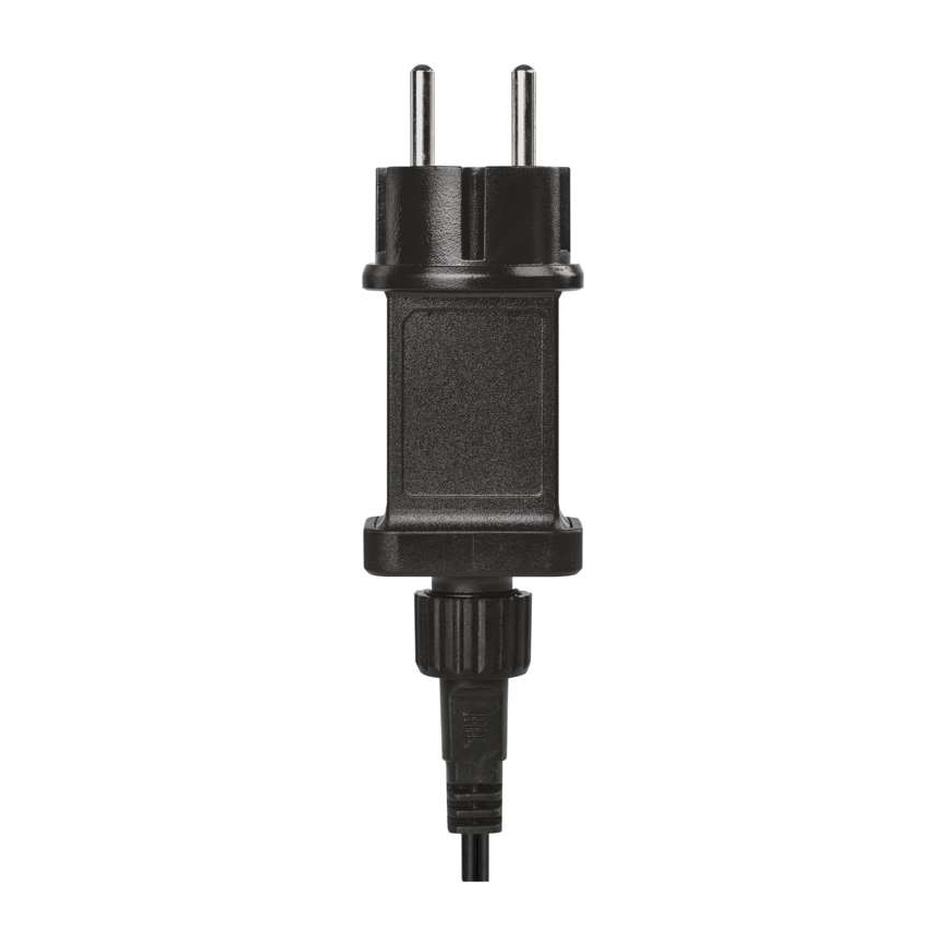 LED vanjski dekorativni svjetlosni niz 100xLED/9,5m IP44