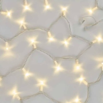 LED vanjski lanac 100xLED/10m IP44 topla bijela