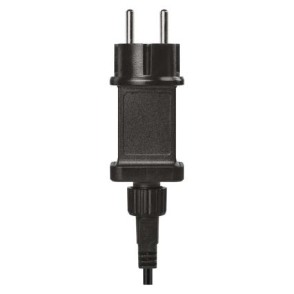 LED vanjski lanac 8xLED/5,84m IP44 zvijezde