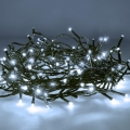 LED vanjski niz 100 LED/8 funkcija 13 m IP44 hladno bijela