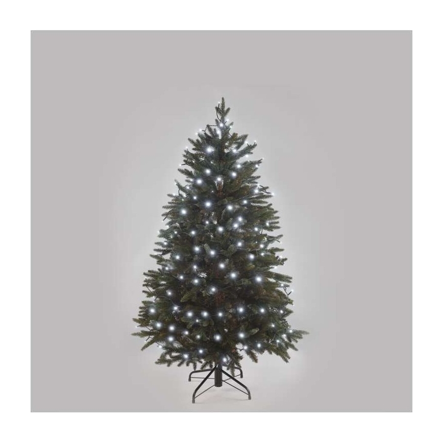 LED vanjski niz 120xLED/17m IP44 hladno bijela