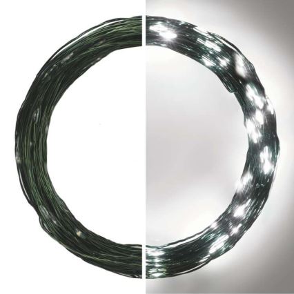 LED vanjski niz 150xLED/20m IP44 hladno bijela