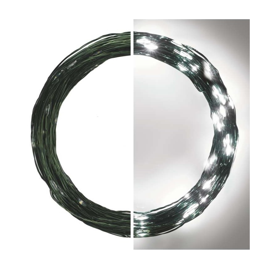 LED vanjski niz 150xLED/20m IP44 hladno bijela