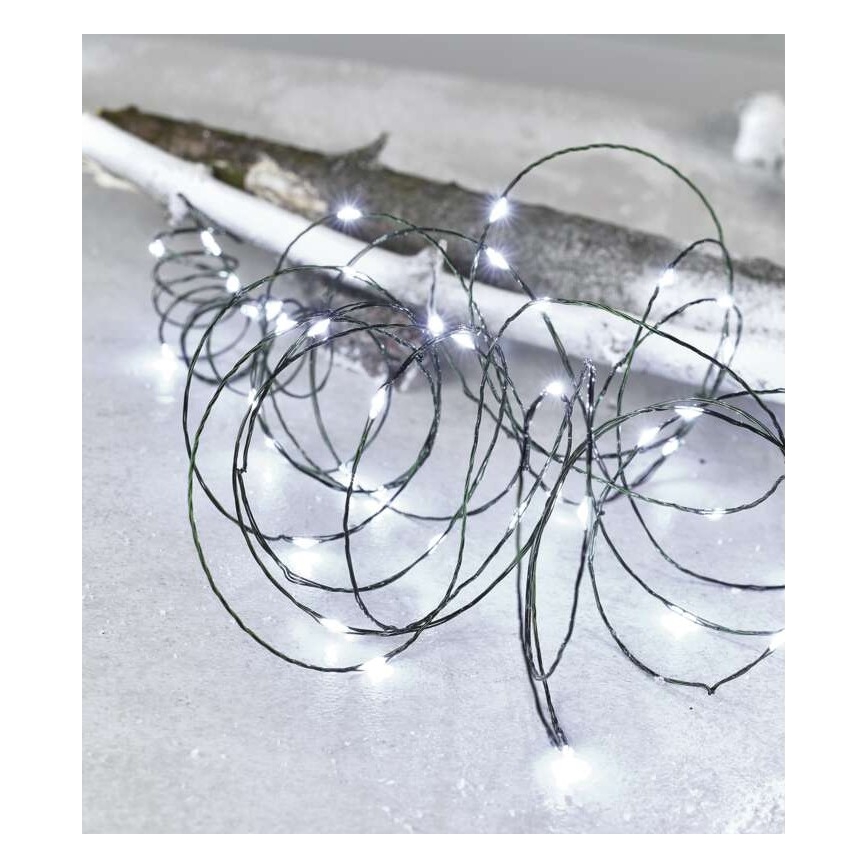 LED vanjski niz 150xLED/20m IP44 hladno bijela