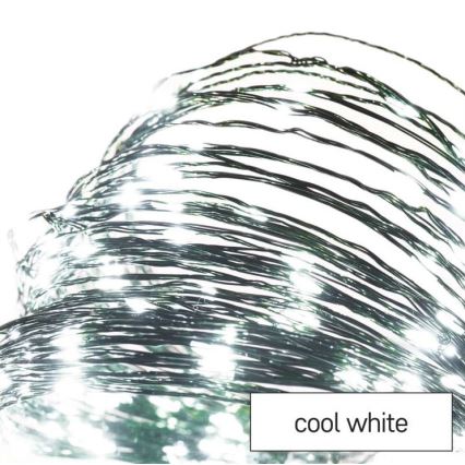 LED vanjski niz 150xLED/20m IP44 hladno bijela