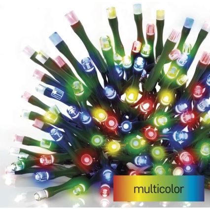 LED vanjski niz 180xLED/23m IP44 višebojno