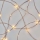LED  vanjski niz 40xLED/9m IP44 topla bijela