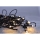 LED vanjski niz 500xLED/8 funkcija IP44 55m topla bijela