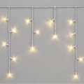 LED vanjski niz 50xLED/3x0,4m IP44 topla bijela