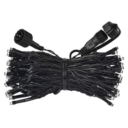 LED vanjski niz 50xLED/5m IP44 topla bijela