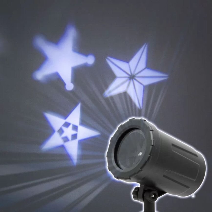 LED Vanjski projektor LED/230V IP67