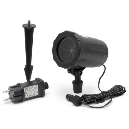 LED Vanjski projektor LED/230V IP67