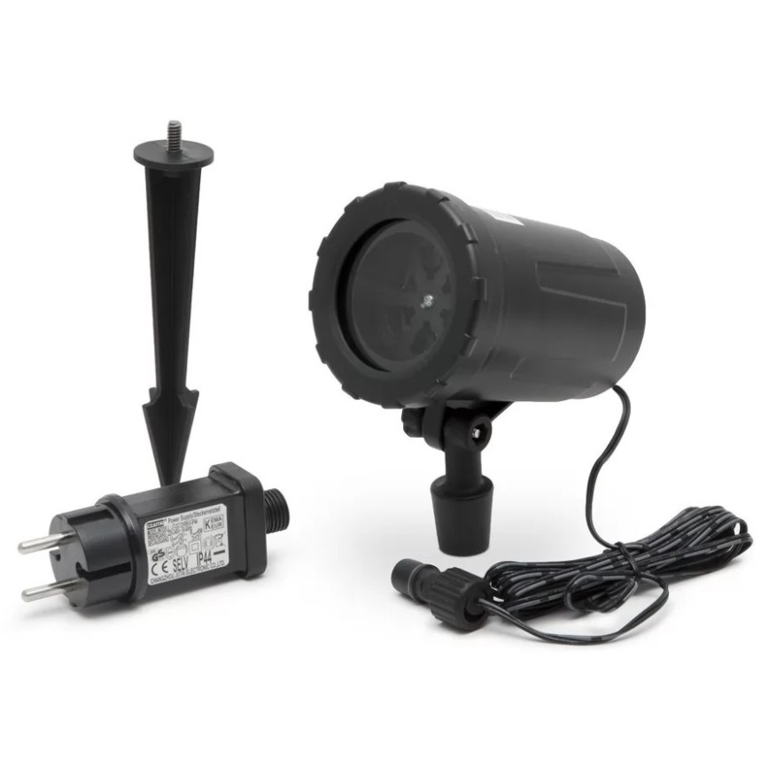 LED Vanjski projektor LED/230V IP67