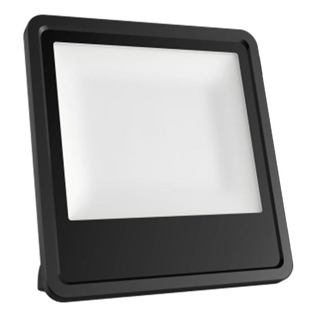 LED Vanjski reflektor LED/100W/230V 4000K IP65 crna