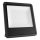 LED Vanjski reflektor LED/100W/230V 4000K IP65 crna