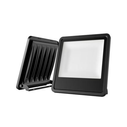 LED Vanjski reflektor LED/100W/230V 4000K IP65 crna