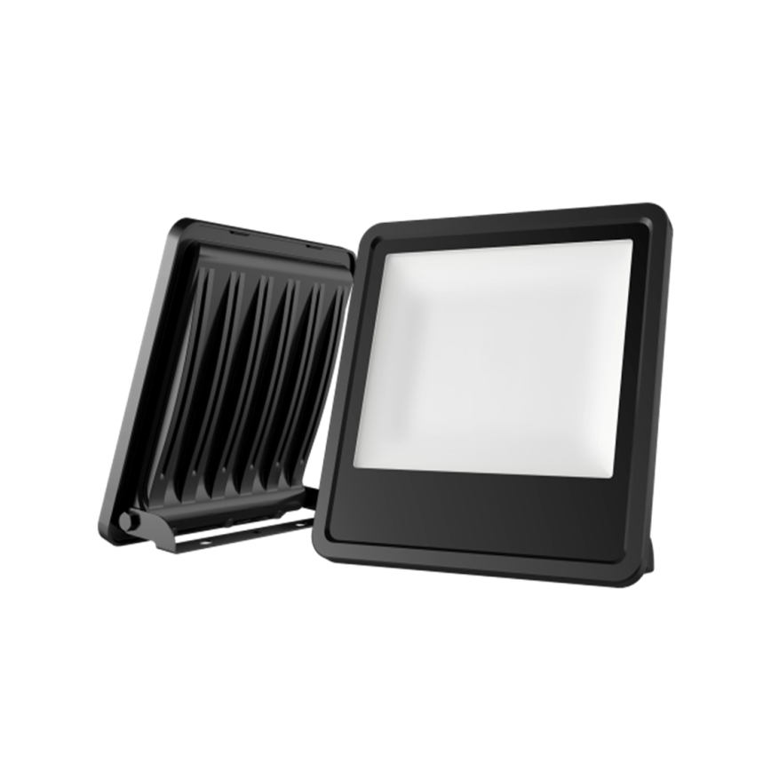 LED Vanjski reflektor LED/100W/230V 4000K IP65 crna