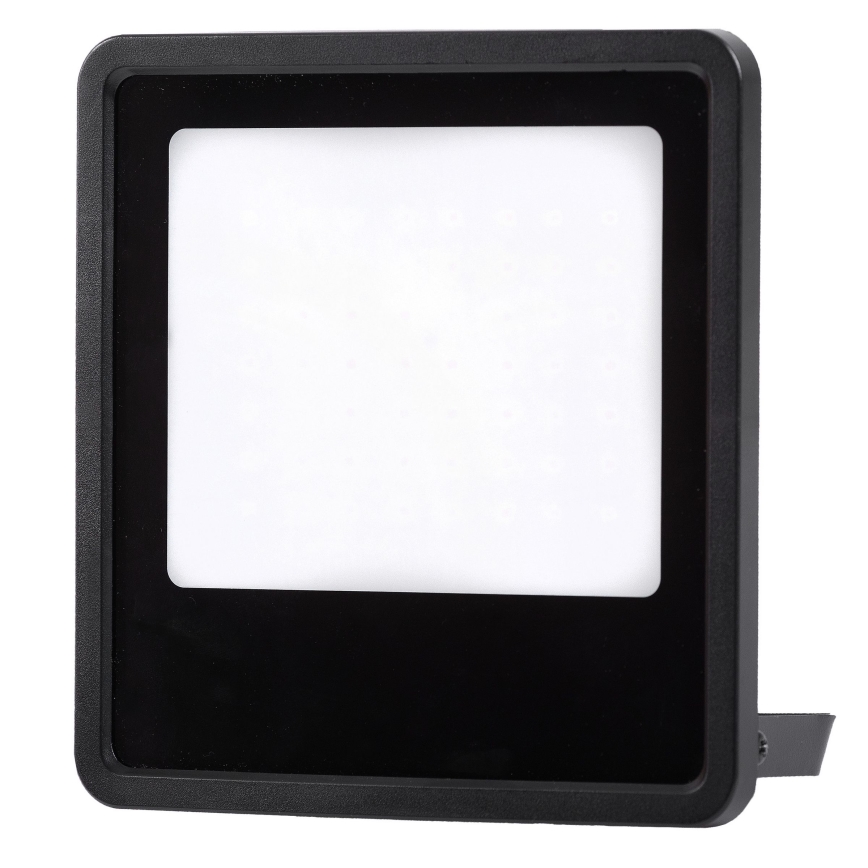 LED Vanjski reflektor LED/100W/230V 4000K IP65 crna