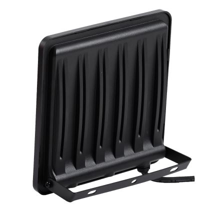 LED Vanjski reflektor LED/100W/230V 4000K IP65 crna
