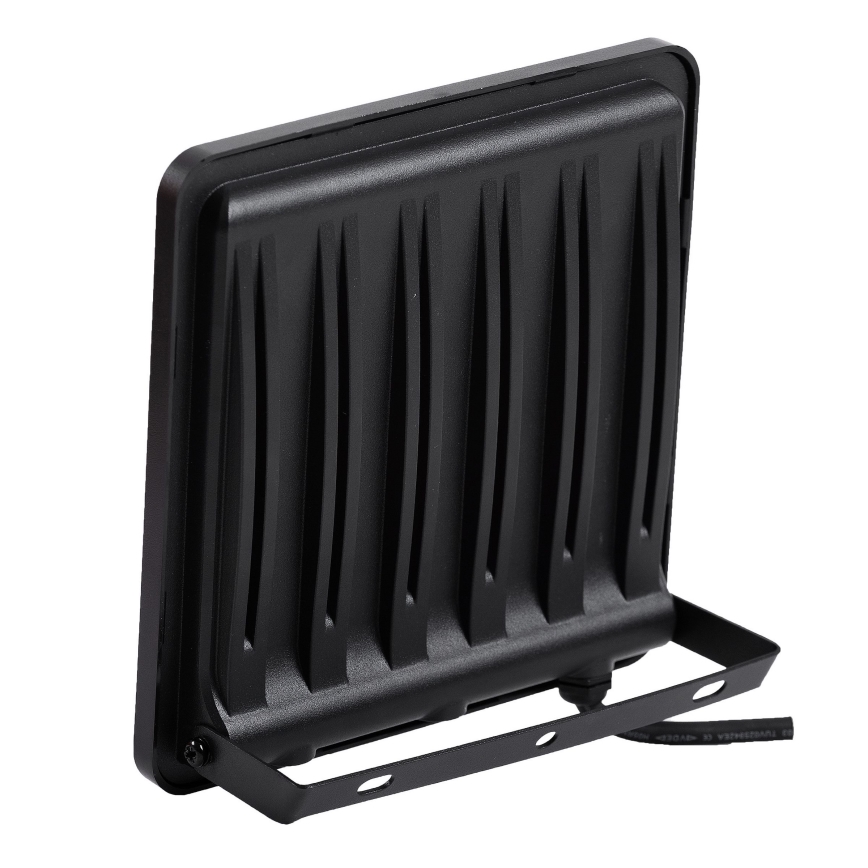 LED Vanjski reflektor LED/100W/230V 4000K IP65 crna