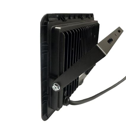 LED Vanjski reflektor LED/100W/230V 4000K IP65 crna