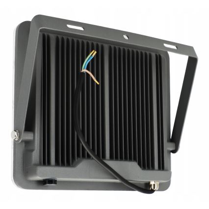 LED vanjski reflektor LED/100W/230V 4500K IP65 siva