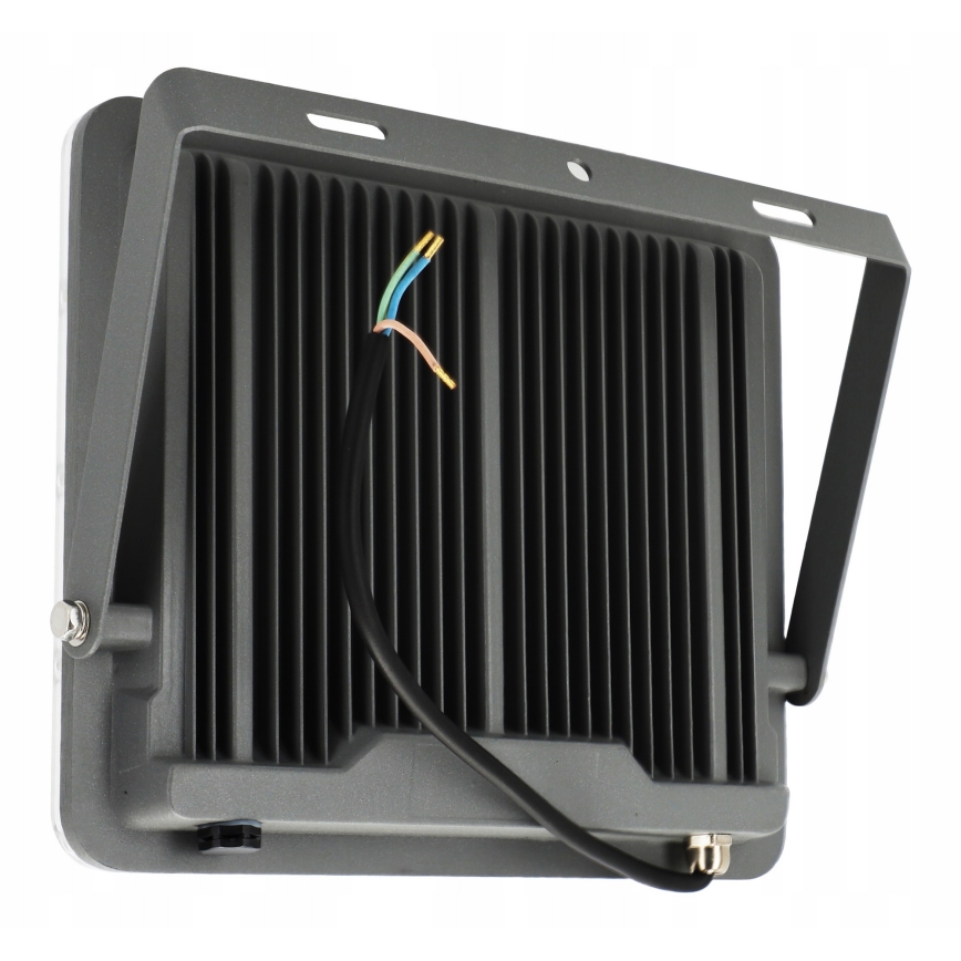 LED vanjski reflektor LED/100W/230V 4500K IP65 siva