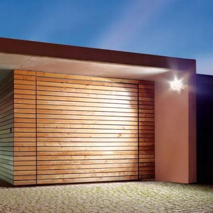 LED vanjski reflektor LED/150W/230V 4500K IP65 crni