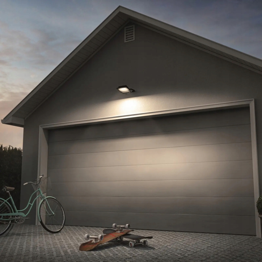 LED vanjski reflektor LED/150W/230V 4500K IP65 crni