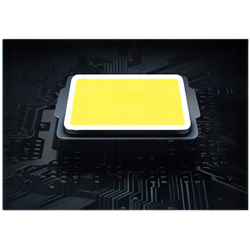 LED vanjski reflektor LED/150W/230V 4500K IP65 crni