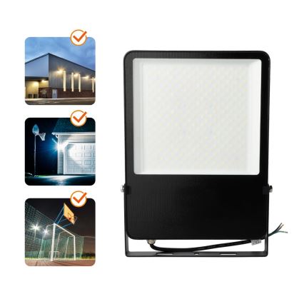 LED Vanjski reflektor LED/200W/230V 4000K 26000 lm IP65 IK06