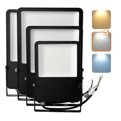 LED Vanjski reflektor LED/200W/230V 4000K 26000 lm IP65 IK06