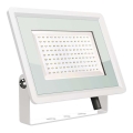 LED Vanjski reflektor LED/200W/230V 4000K IP65 bijela