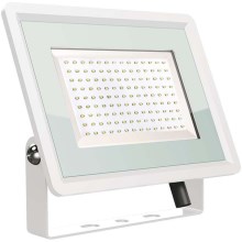 LED Vanjski reflektor LED/200W/230V 4000K IP65 bijela