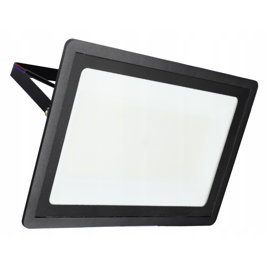 LED vanjski reflektor LED/200W/230V 4500K IP65 crna