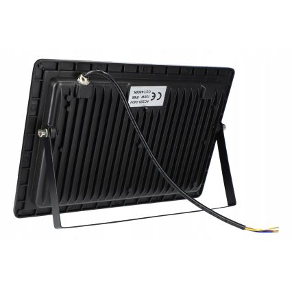 LED vanjski reflektor LED/200W/230V 4500K IP65 crna