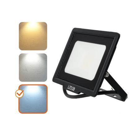 LED Vanjski reflektor LED/30W/230V 6500K IP65