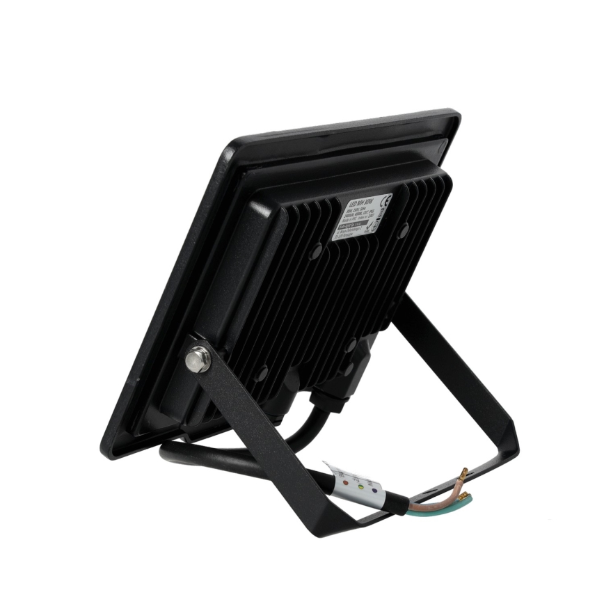 LED Vanjski reflektor LED/30W/230V 6500K IP65