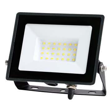 LED Vanjski reflektor LED/30W/230V IP65 6500K